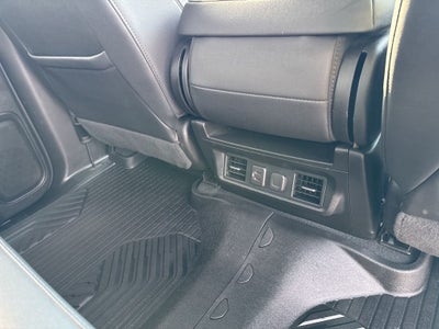 2021 Chevrolet Silverado 3500HD 4WD Crew Cab Standard Bed LTZ