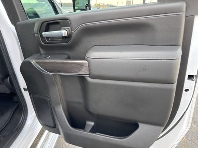 2021 Chevrolet Silverado 3500HD 4WD Crew Cab Standard Bed LTZ