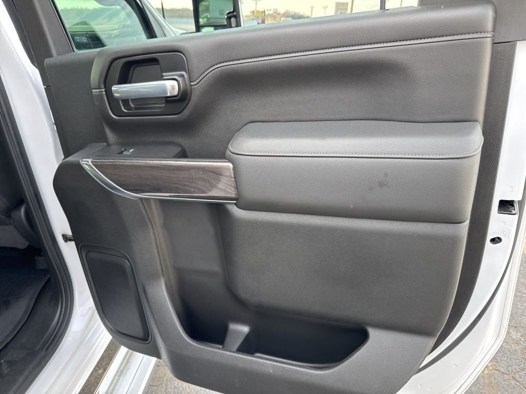 2021 Chevrolet Silverado 3500HD 4WD Crew Cab Standard Bed LTZ