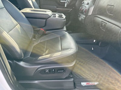 2021 Chevrolet Silverado 3500HD 4WD Crew Cab Standard Bed LTZ