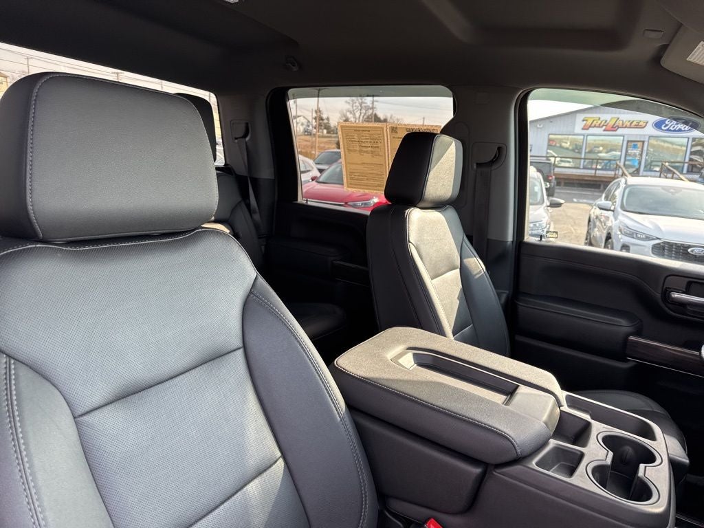 2021 Chevrolet Silverado 3500HD 4WD Crew Cab Standard Bed LTZ