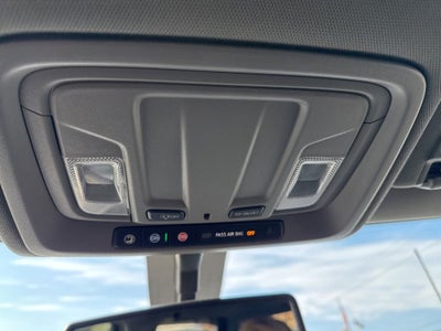 2021 Chevrolet Silverado 3500HD 4WD Crew Cab Standard Bed LTZ