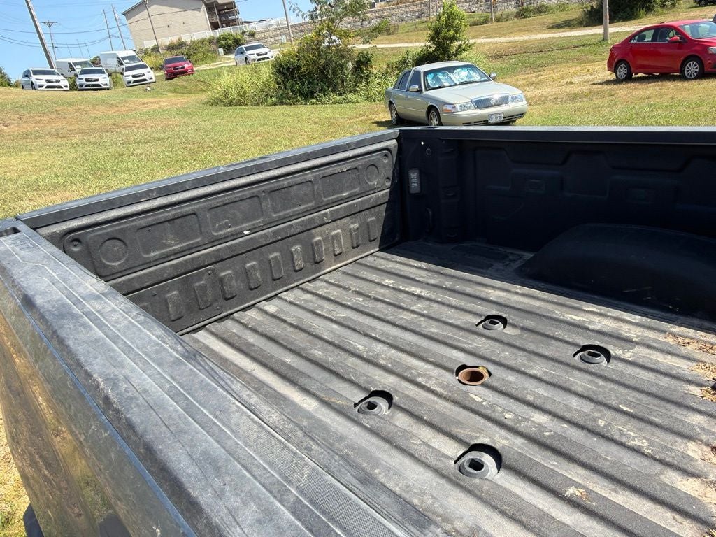 2024 Chevrolet Silverado 2500HD 4WD Crew Cab Standard Bed ZR2