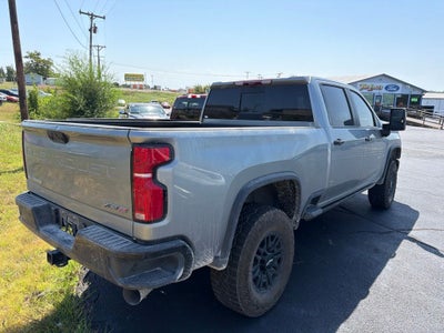 2024 Chevrolet Silverado 2500HD 4WD Crew Cab Standard Bed ZR2