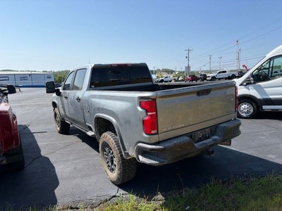 2024 Chevrolet Silverado 2500HD 4WD Crew Cab Standard Bed ZR2
