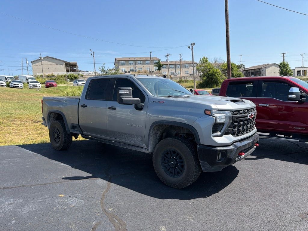 2024 Chevrolet Silverado 2500HD 4WD Crew Cab Standard Bed ZR2