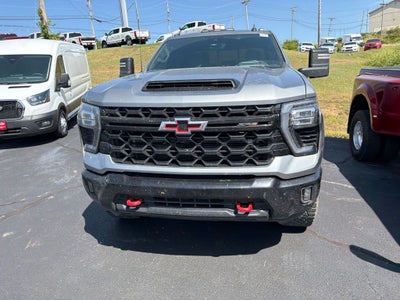 2024 Chevrolet Silverado 2500HD 4WD Crew Cab Standard Bed ZR2