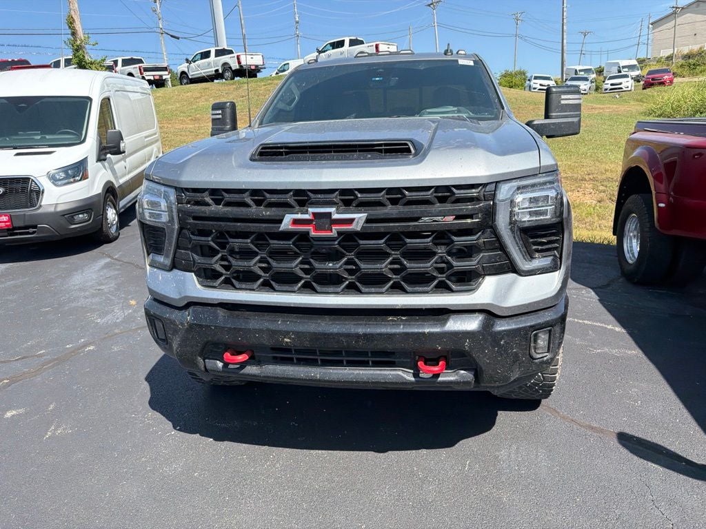 2024 Chevrolet Silverado 2500HD 4WD Crew Cab Standard Bed ZR2