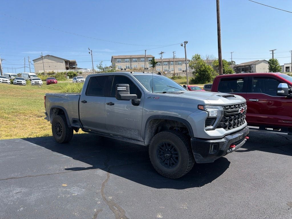 2024 Chevrolet Silverado 2500HD 4WD Crew Cab Standard Bed ZR2