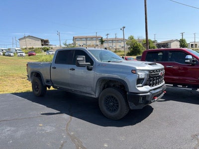 2024 Chevrolet Silverado 2500HD 4WD Crew Cab Standard Bed ZR2