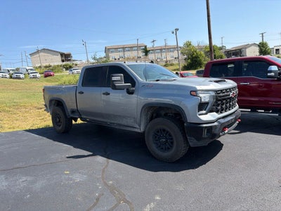 2024 Chevrolet Silverado 2500HD 4WD Crew Cab Standard Bed ZR2