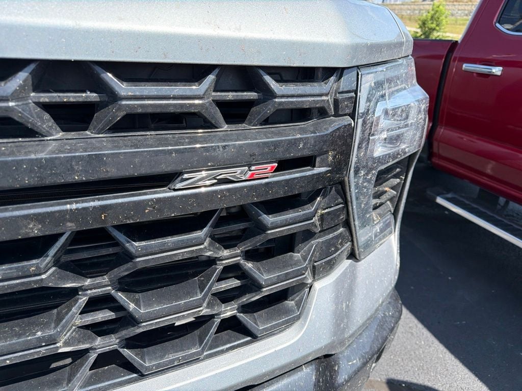 2024 Chevrolet Silverado 2500HD 4WD Crew Cab Standard Bed ZR2
