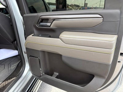 2024 Chevrolet Silverado 2500HD 4WD Crew Cab Standard Bed ZR2
