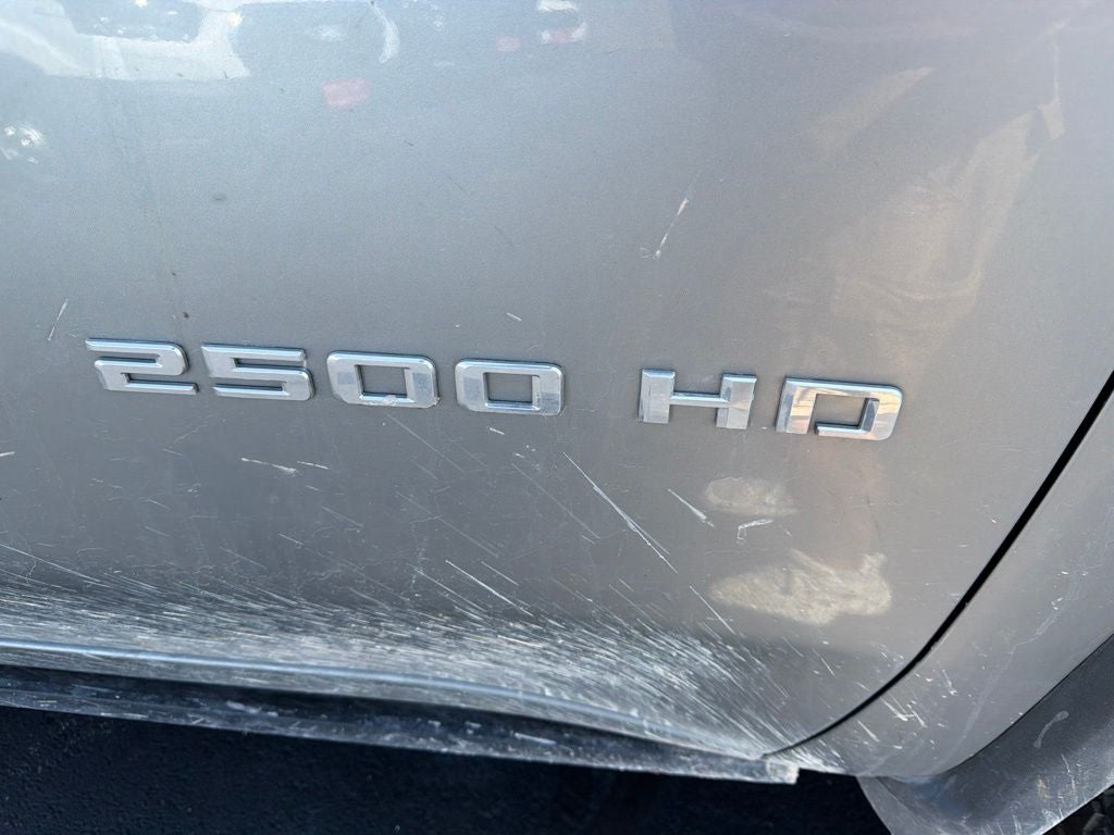 2024 Chevrolet Silverado 2500HD 4WD Crew Cab Standard Bed ZR2