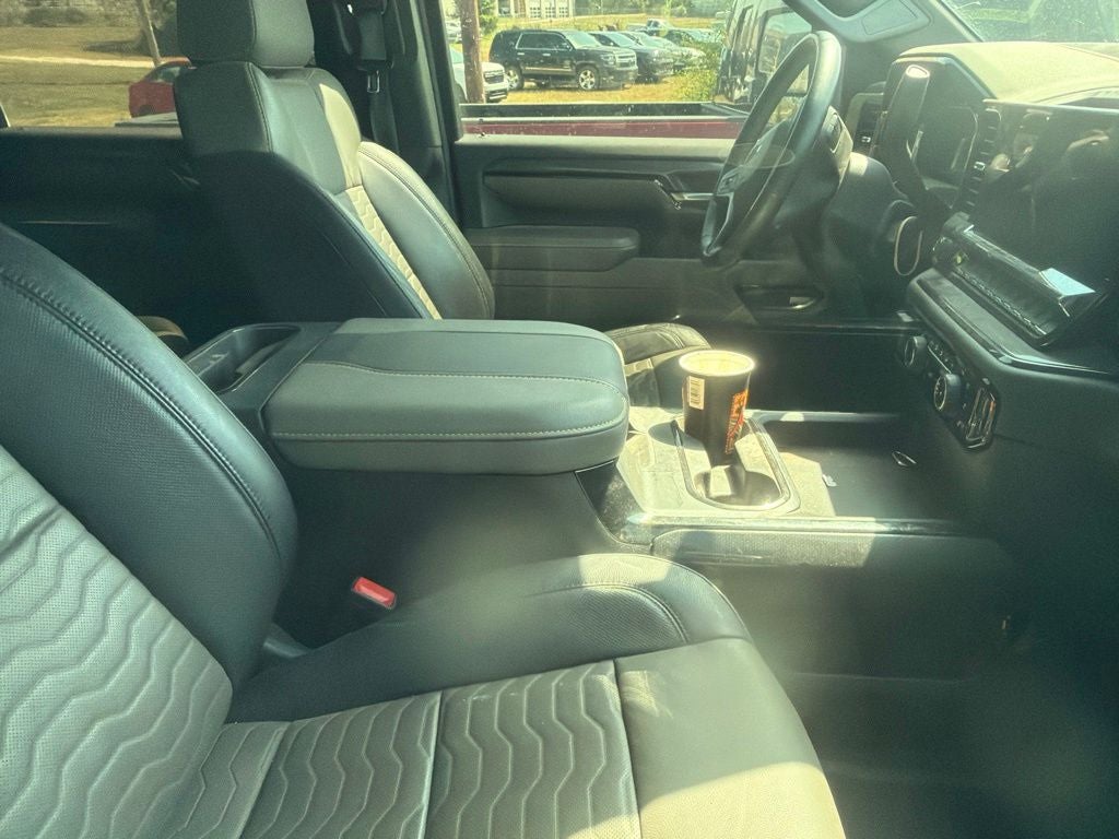 2024 Chevrolet Silverado 2500HD 4WD Crew Cab Standard Bed ZR2