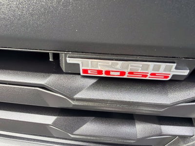 2024 Chevrolet Colorado 4WD Trail Boss