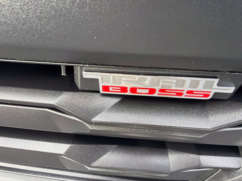 2024 Chevrolet Colorado 4WD Trail Boss