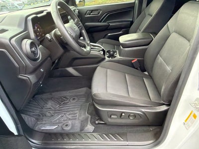 2024 Chevrolet Colorado 4WD Trail Boss