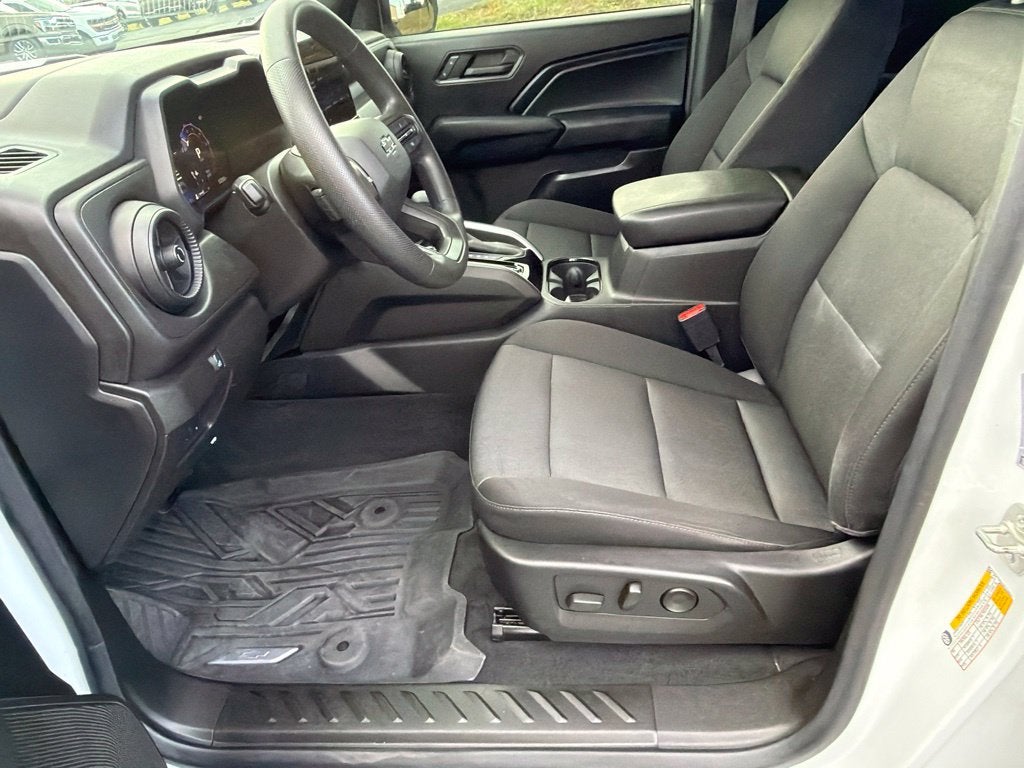 2024 Chevrolet Colorado 4WD Trail Boss