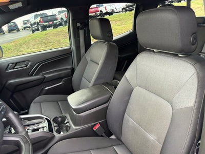 2024 Chevrolet Colorado 4WD Trail Boss
