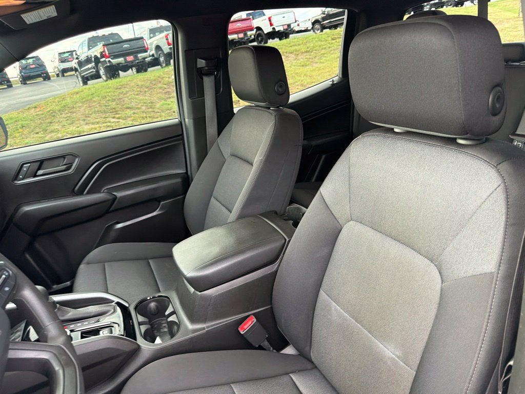 2024 Chevrolet Colorado 4WD Trail Boss