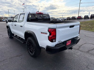 2024 Chevrolet Colorado 4WD Trail Boss