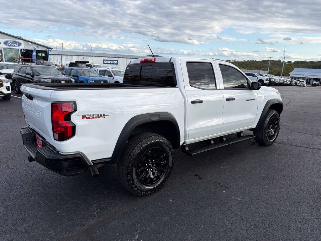 2024 Chevrolet Colorado 4WD Trail Boss