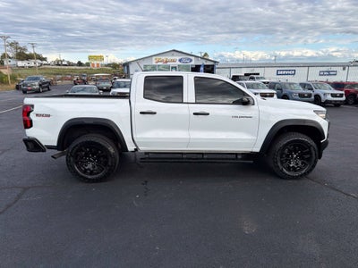 2024 Chevrolet Colorado 4WD Trail Boss
