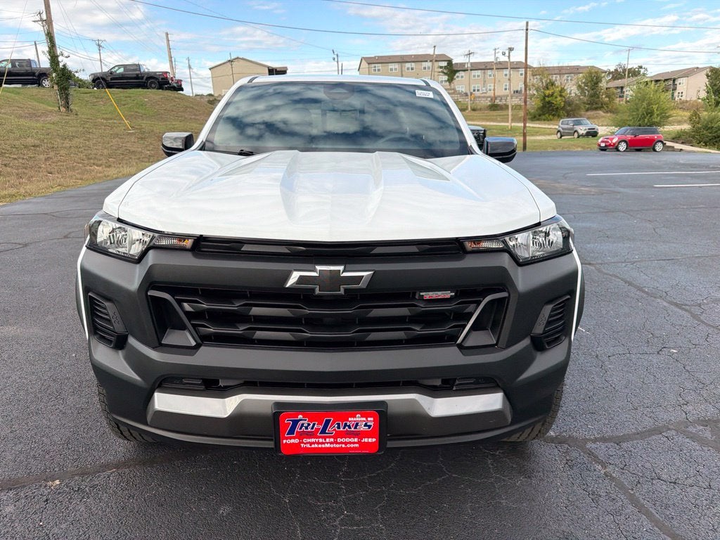 2024 Chevrolet Colorado 4WD Trail Boss
