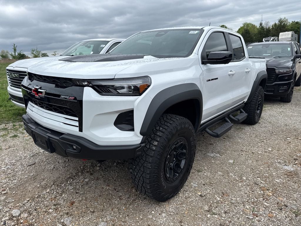 2024 Chevrolet Colorado ZR2