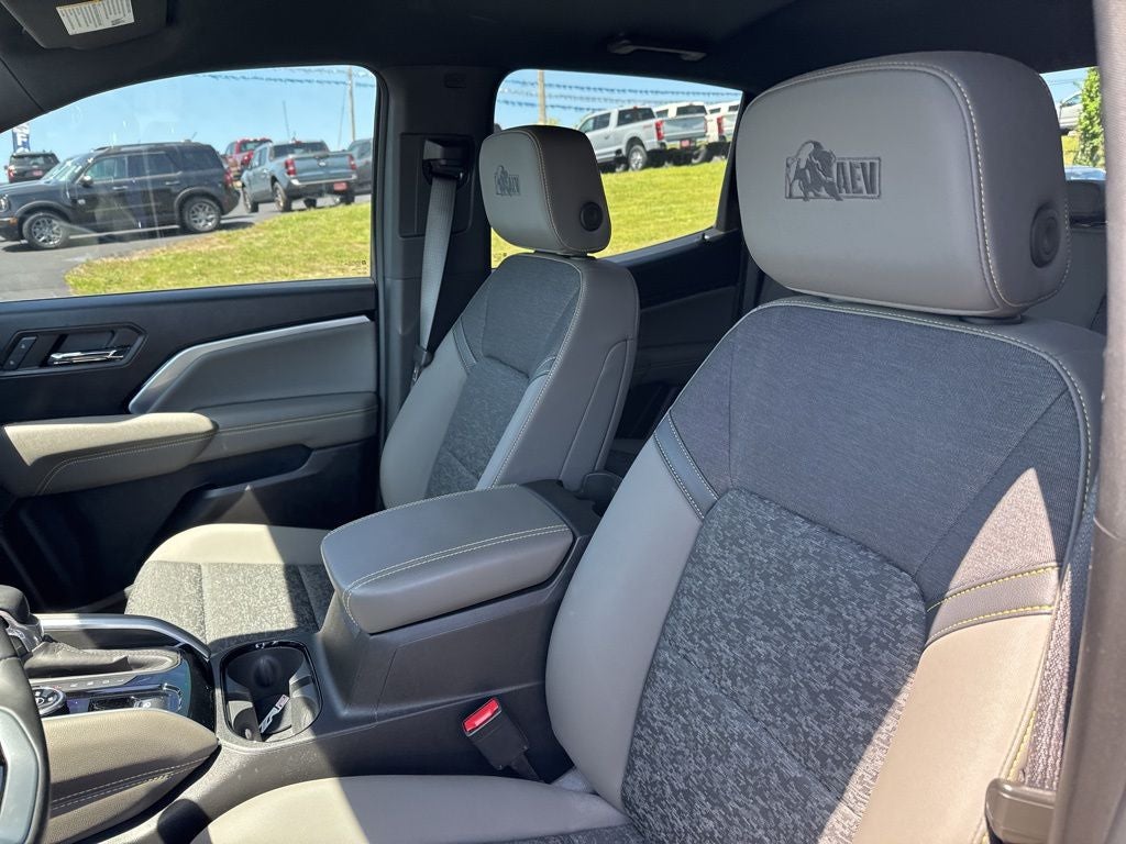2024 Chevrolet Colorado 4WD ZR2