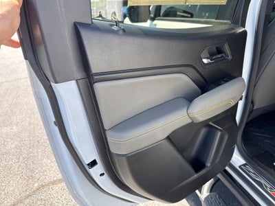2024 Chevrolet Colorado 4WD ZR2