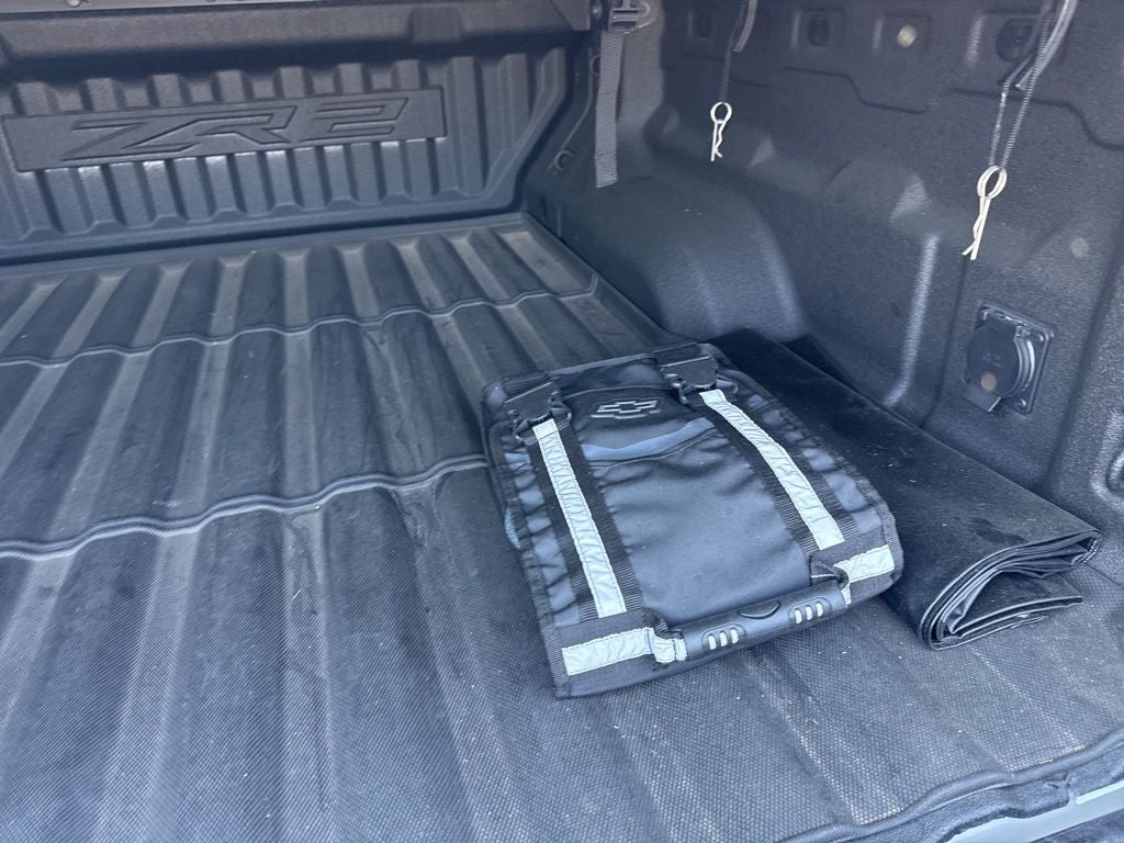 2024 Chevrolet Colorado 4WD ZR2