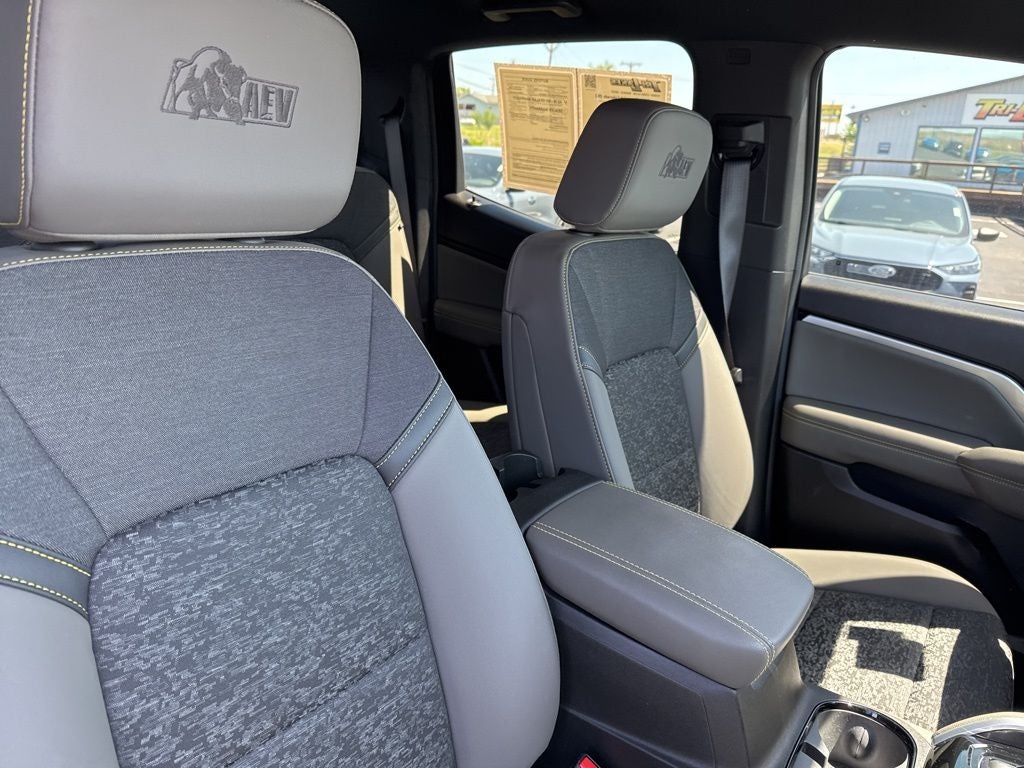2024 Chevrolet Colorado 4WD ZR2