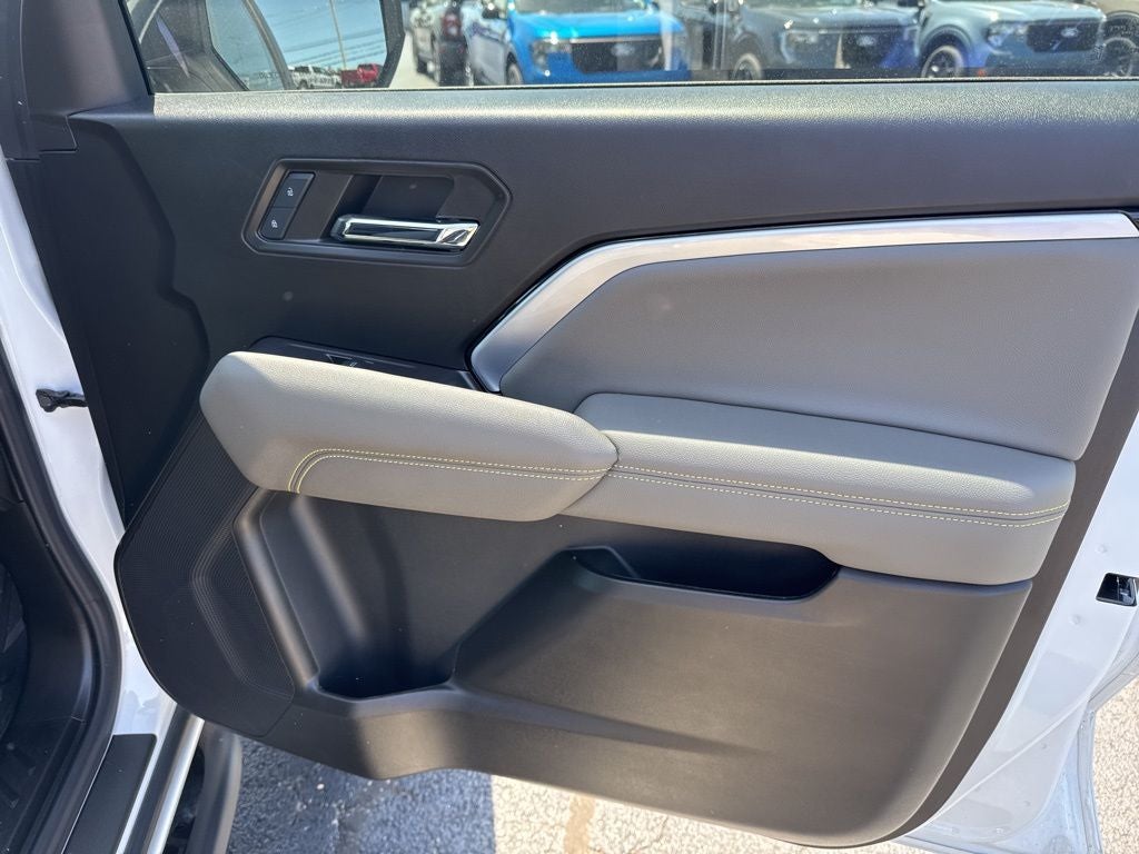 2024 Chevrolet Colorado 4WD ZR2