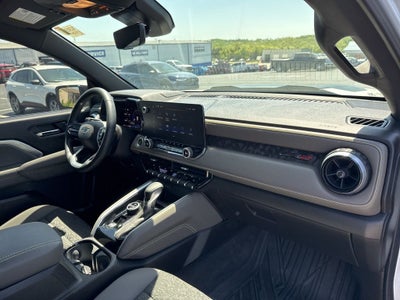2024 Chevrolet Colorado 4WD ZR2