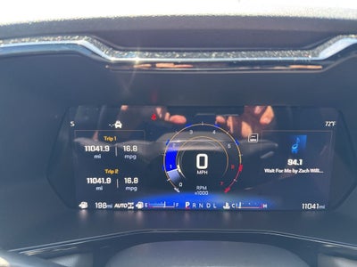 2024 Chevrolet Colorado 4WD ZR2