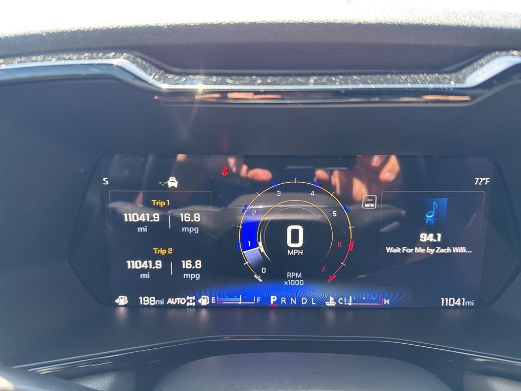2024 Chevrolet Colorado 4WD ZR2
