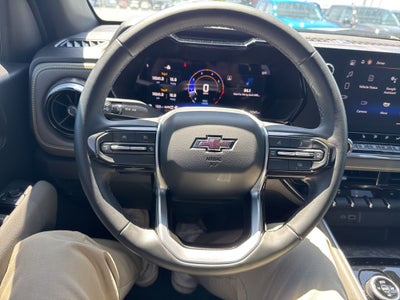 2024 Chevrolet Colorado 4WD ZR2