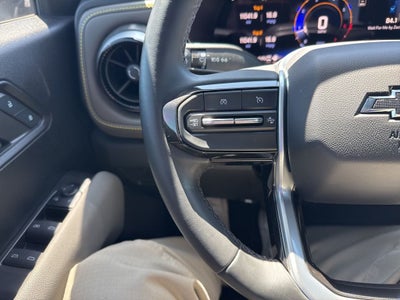 2024 Chevrolet Colorado 4WD ZR2