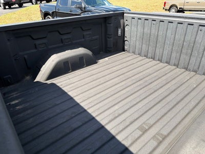 2022 Chevrolet Silverado 1500 LTD 4WD Crew Cab Short Bed Custom Trail Boss