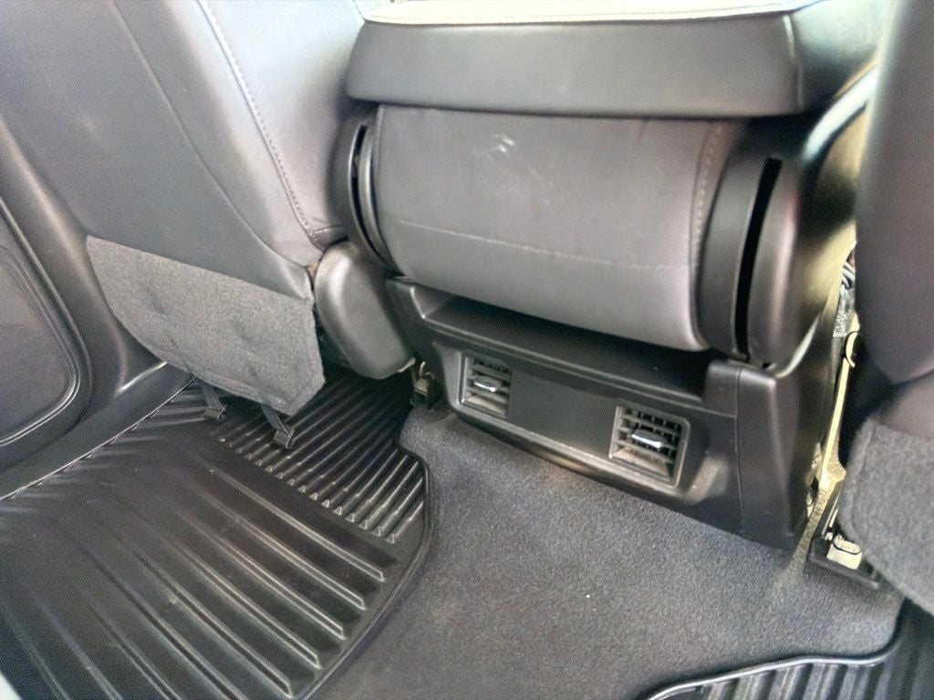 2022 Chevrolet Silverado 1500 LTD 4WD Crew Cab Short Bed Custom Trail Boss