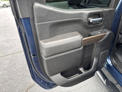 2021 Chevrolet Silverado 1500 4WD Crew Cab Short Bed RST