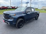 2021 Chevrolet Silverado 1500 4WD Crew Cab Short Bed RST