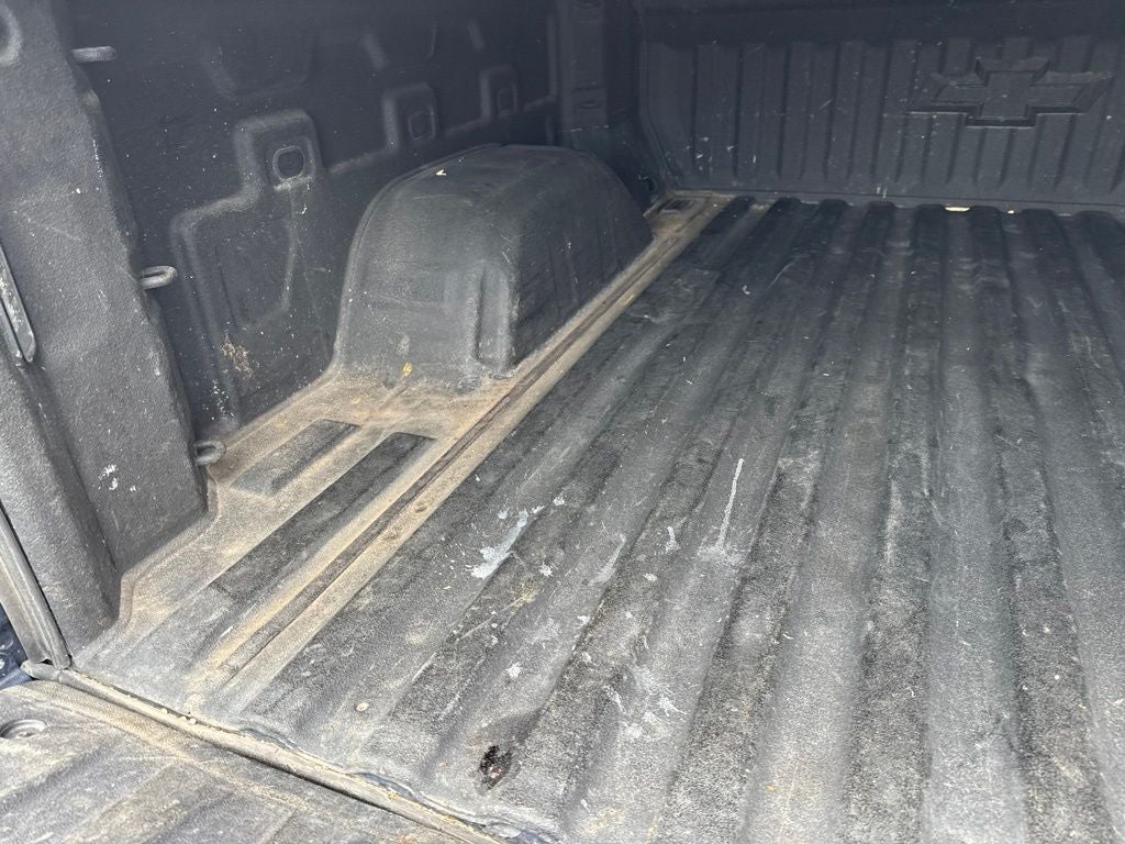2021 Chevrolet Silverado 1500 4WD Crew Cab Short Bed RST
