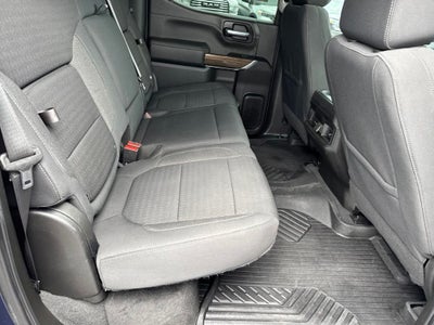 2021 Chevrolet Silverado 1500 4WD Crew Cab Short Bed RST