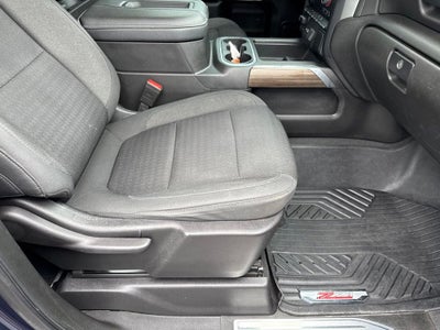 2021 Chevrolet Silverado 1500 4WD Crew Cab Short Bed RST