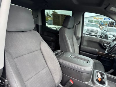 2021 Chevrolet Silverado 1500 4WD Crew Cab Short Bed RST