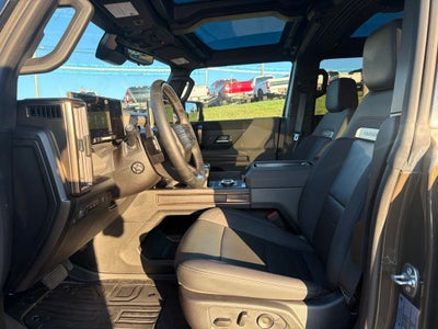 2024 GMC HUMMER EV SUV 3X
