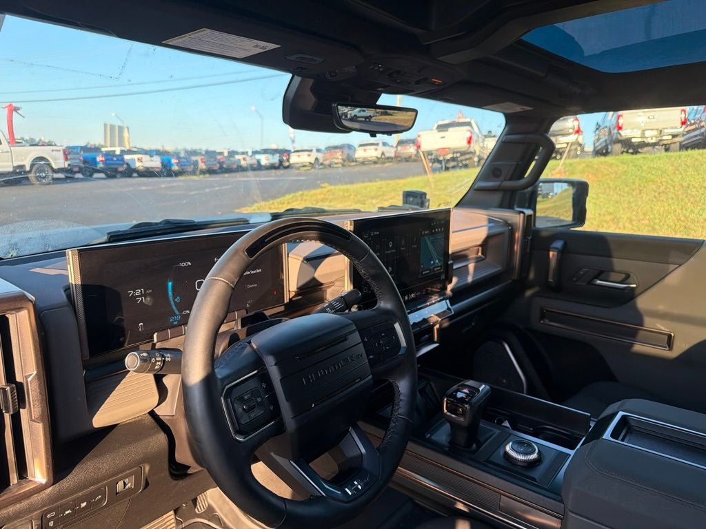 2024 GMC HUMMER EV SUV 3X